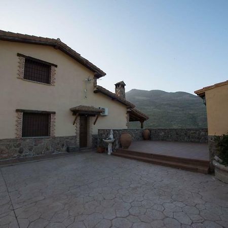 Casa Rural Apartamento Las Malpicas 나바콘세호 외부 사진
