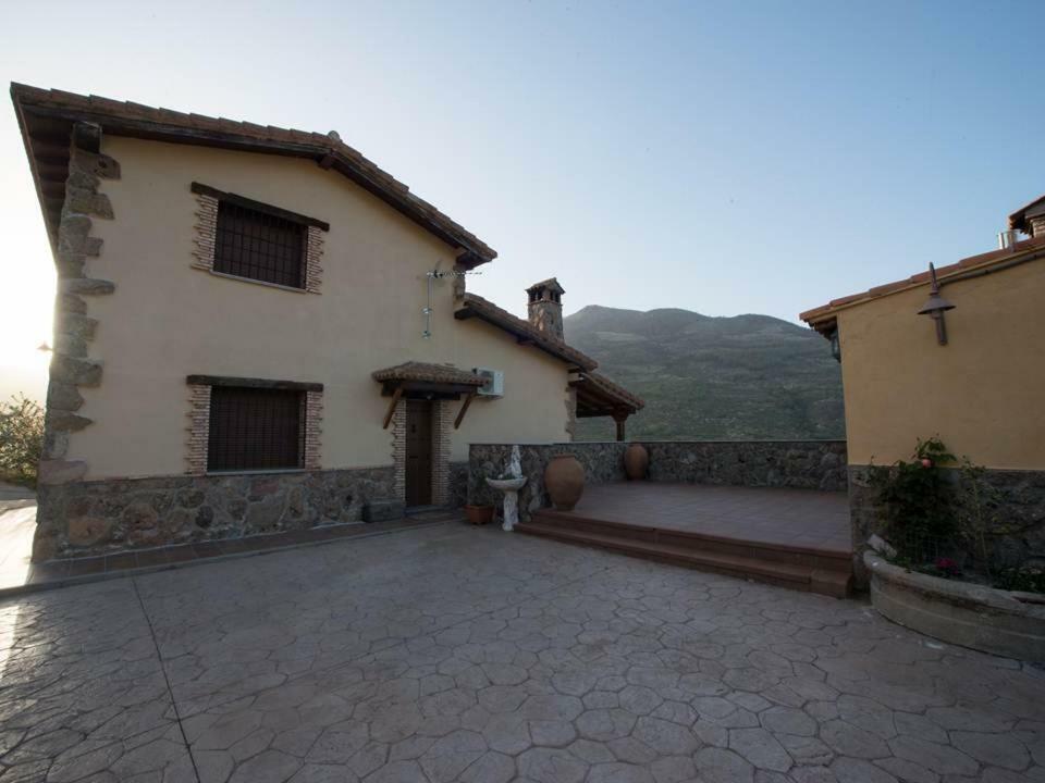 Casa Rural Apartamento Las Malpicas 나바콘세호 외부 사진