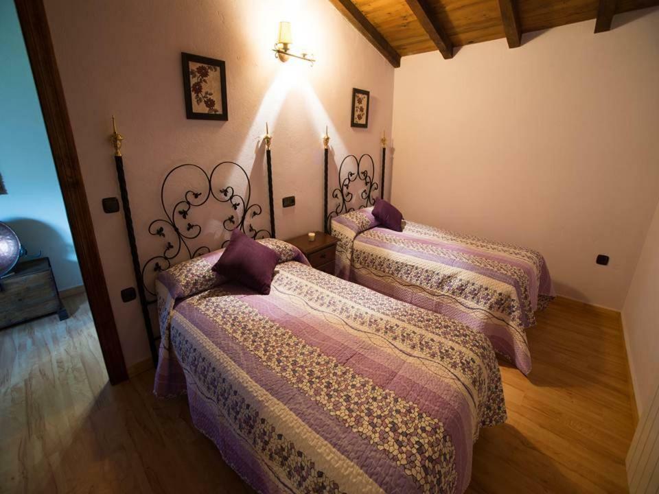 Casa Rural Apartamento Las Malpicas 나바콘세호 외부 사진