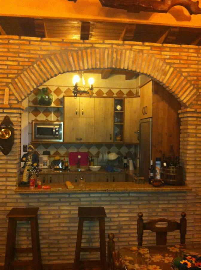Casa Rural Apartamento Las Malpicas 나바콘세호 외부 사진