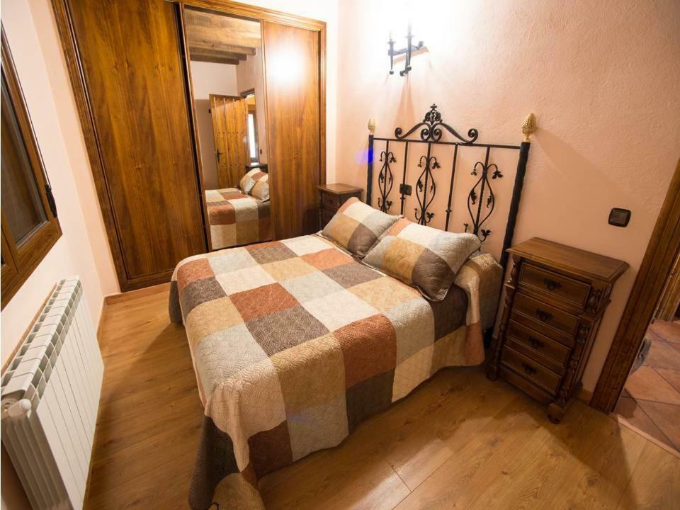 Casa Rural Apartamento Las Malpicas 나바콘세호 외부 사진
