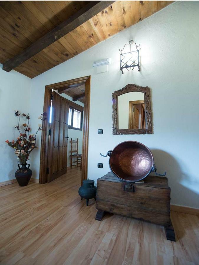Casa Rural Apartamento Las Malpicas 나바콘세호 외부 사진