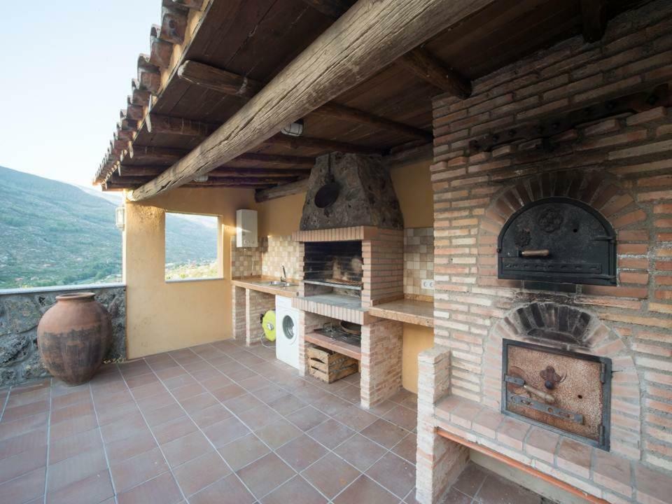 Casa Rural Apartamento Las Malpicas 나바콘세호 외부 사진