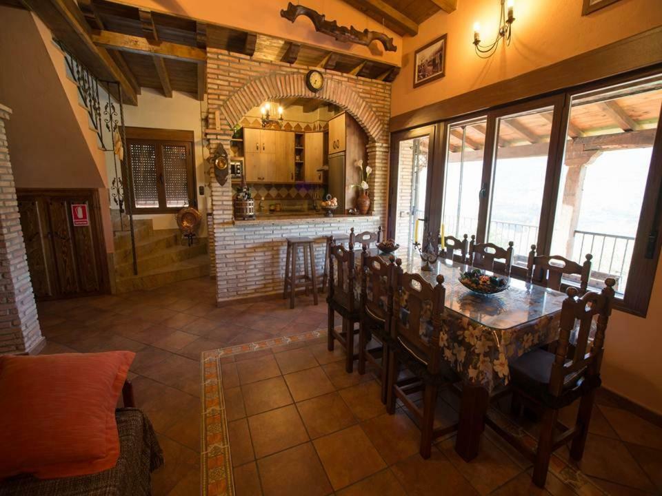Casa Rural Apartamento Las Malpicas 나바콘세호 외부 사진