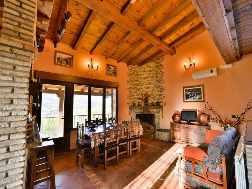 Casa Rural Apartamento Las Malpicas 나바콘세호 외부 사진